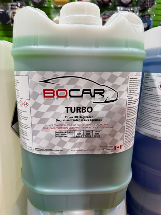Turbo Soap
