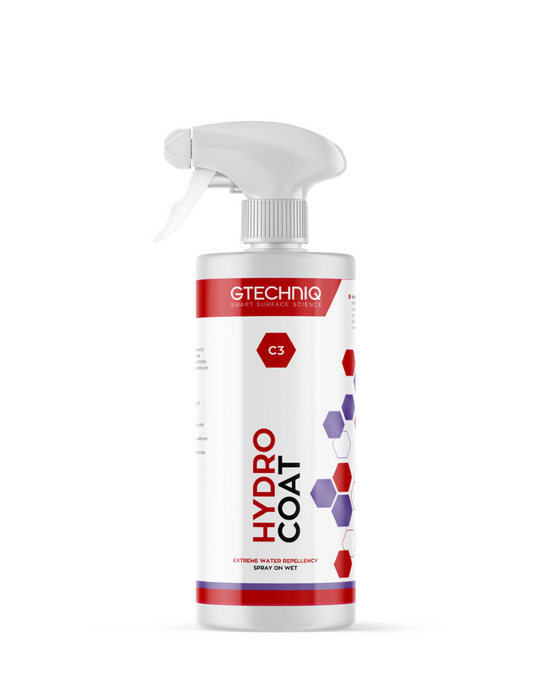 GTECHNIQ HYDRO COAT