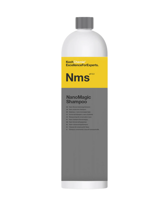 KOCH NANO MAGIC SHAMPOO