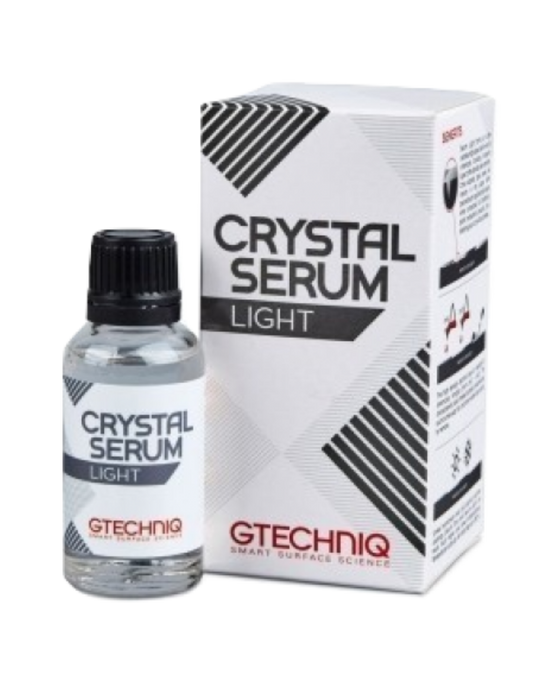GTECHNIQ Crystal Serum Light