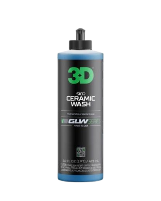 3D GLW SiO2 CERAMIC WASH 16OZ