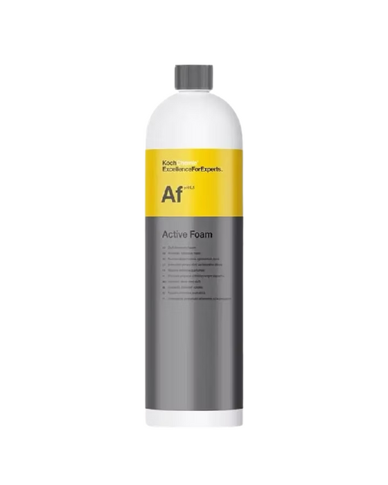 Active Foam
