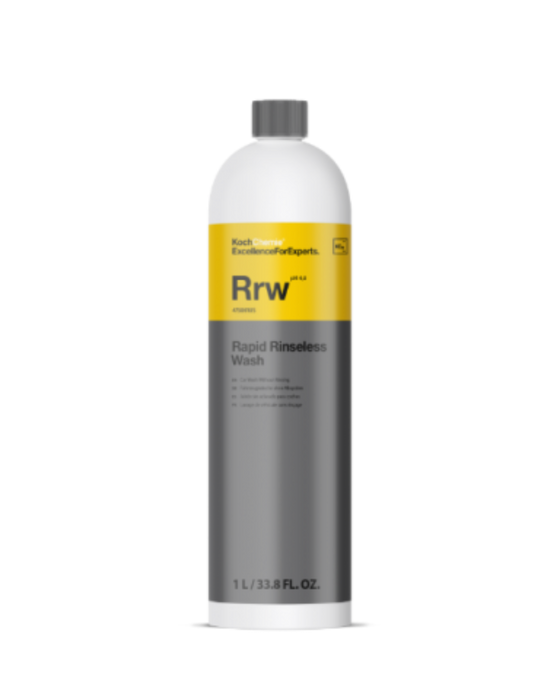 KOCH RAPID RINSLESS WASH 1LT