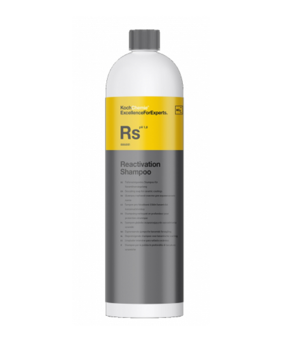 KOCH REACTIVATION SHAMPOO 1LT
