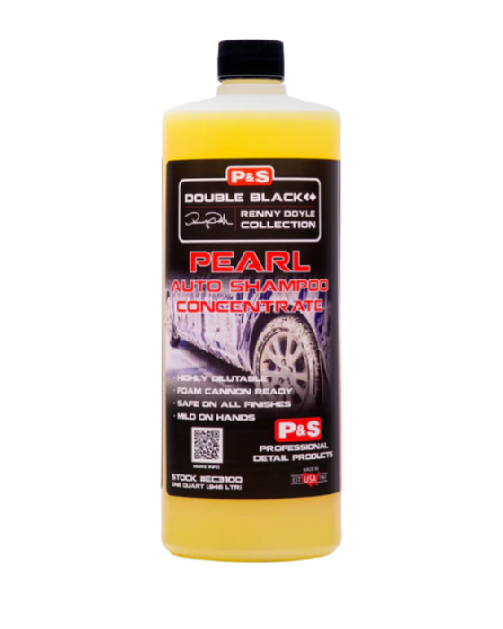 P&S PEARL AUTO SHAMPOO 1 GAL