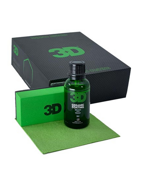 3D Ceramic Coating ( KIT)