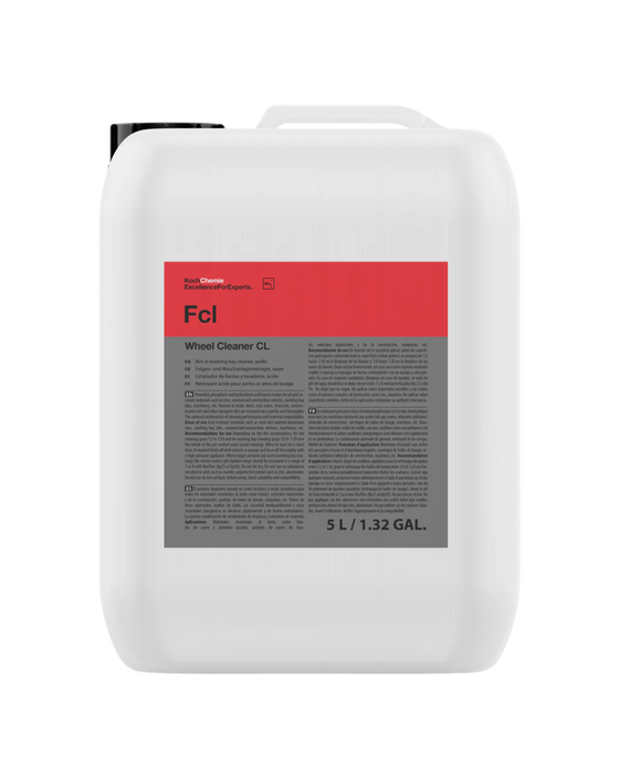KOCH WHEEL CLEANER CL