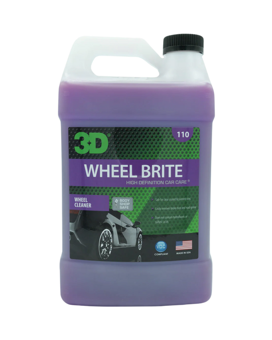 3D Wheel Brite 4LT
