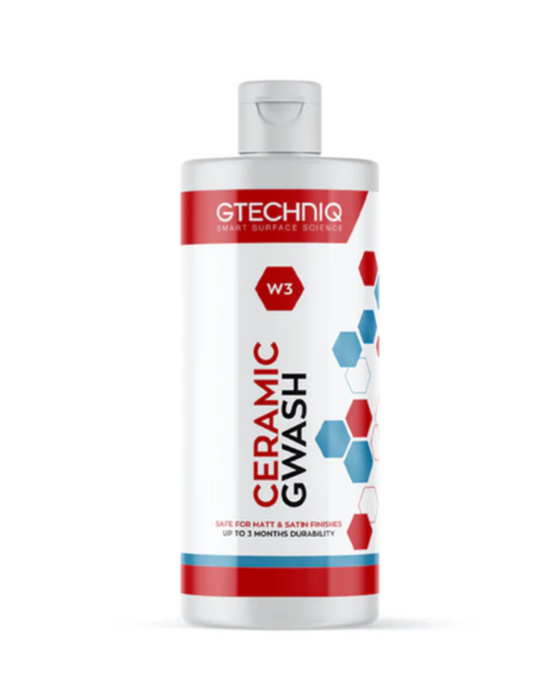 GTECHNIQ Ceramic G Wash