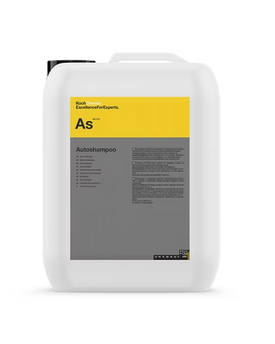 Koch Auto shampoo 5LT