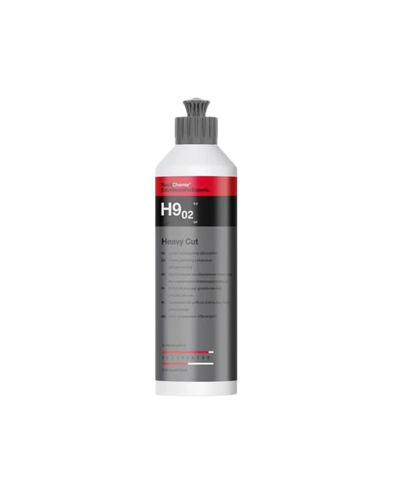 KOCH HEAVY CUT COMPOUND 2.0
