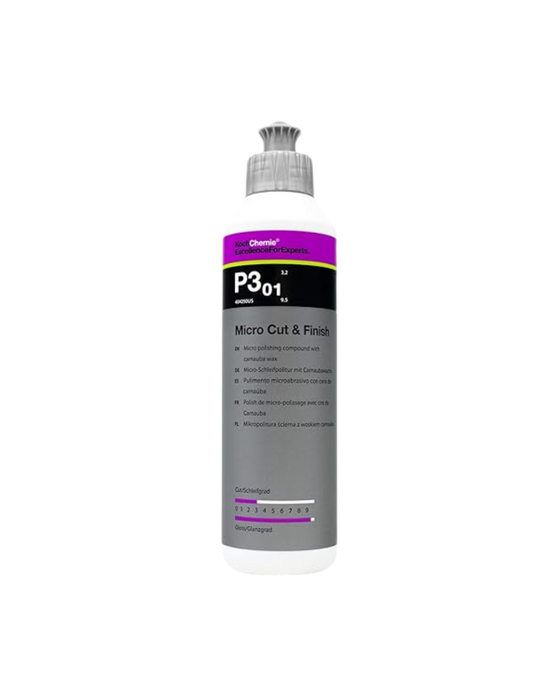 Koch Micro Cut & Finish Compound