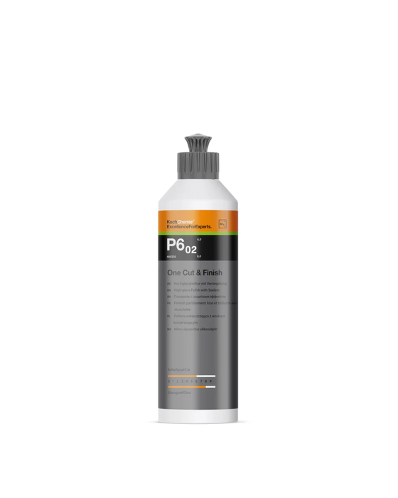 KOCH ONE CUT FINAL FINISH POLISH