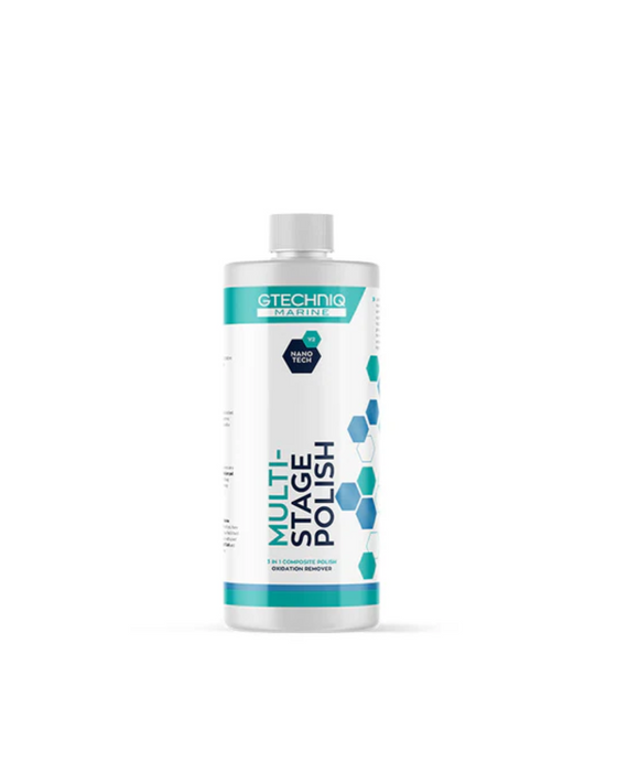 GTECHNIQ Marine Multi-Stage Polish 500ML