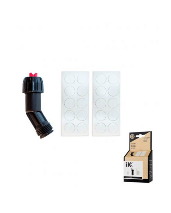 IK FOAM 9 PRO 12 NOZZLE
