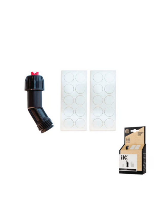 IK MK FOAM PRO 12 NOZZLE REPLACEMENT KIT