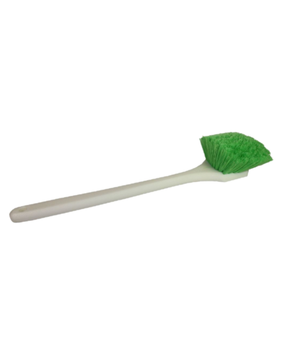 Hi-Tech Long Handle Nylex Brush