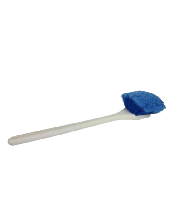 Hi-Tech Long Handle Soft Brush 17"