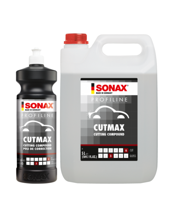 Sonax ProfiLine CutMax