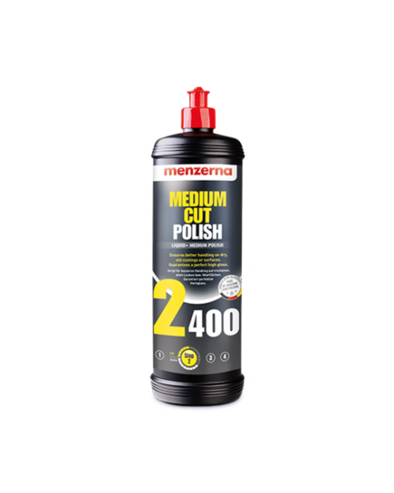Menzerna Medium Cut Polish 2400 1L