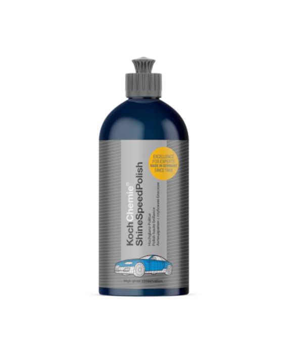 KOCH BLUE SHINE SPEED POLISH 500ML