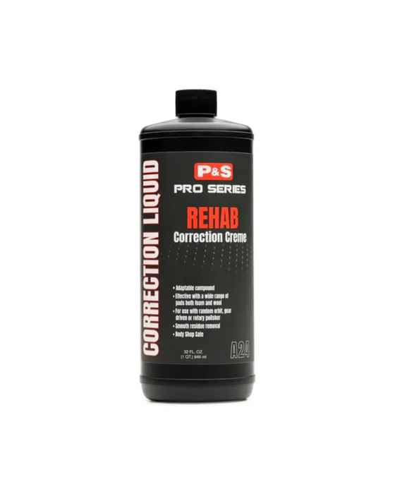 P&S REHAB CORRECTION CREME 32OZ