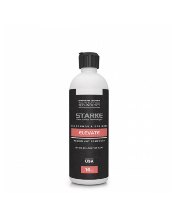 STARKE ELEVATE MEDIUM CUT COMPOUND 16OZ