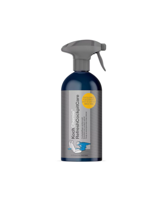 KOCH BLUE REFRESH COCKPIT CARE 500ML