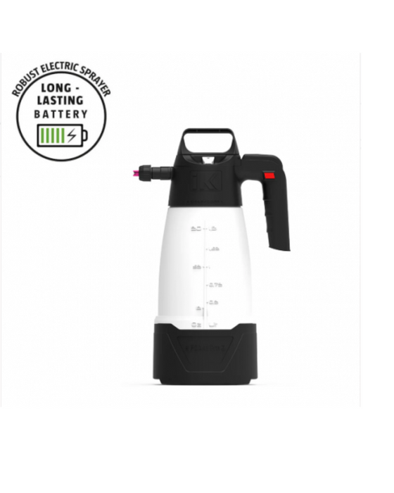 IK eFOAM PRO 2