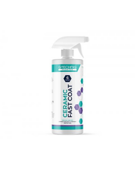 GTECHNIQ Ceramic Fast Coat 500ML