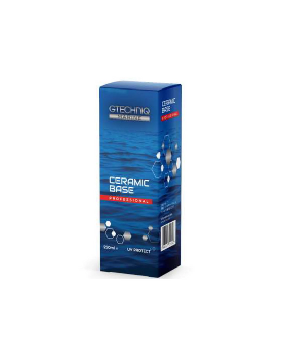 GTECHNIQ Marine Ceramic Base