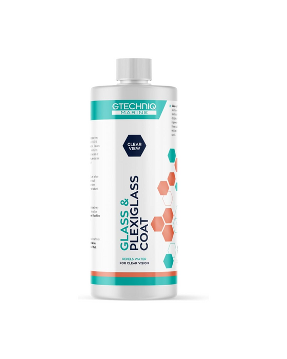GTECHNIQ Marine Glass & Plexiglass Coating 500ML