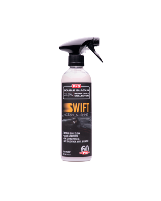 P&S SWIFT CLEAN AND SHINE