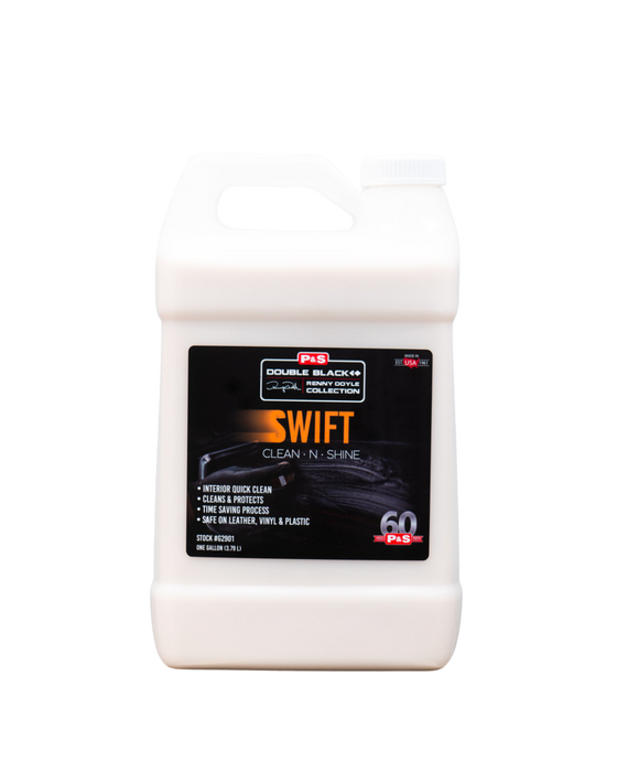 P&S SWIFT CLEAN AND SHINE