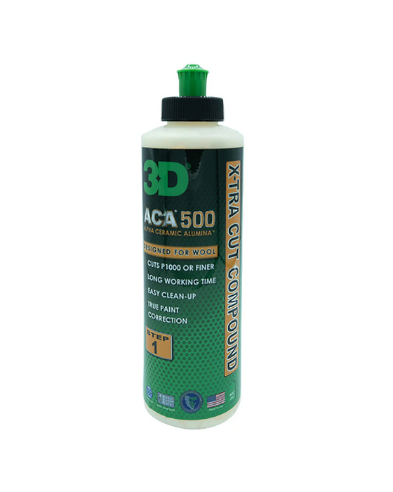 3D ACA X-TRA CUT Compound 4LT