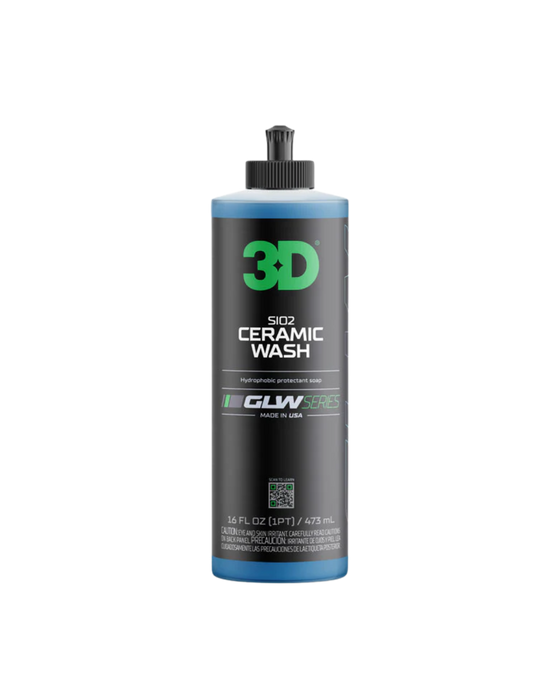 3D GLW SiO2 CERAMIC WASH