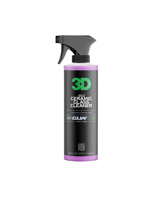 3D GLW SIO2 CERAMIC GLASS CLEANER
