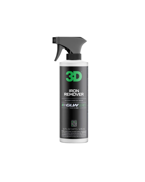 3D GLW IRON REMOVER