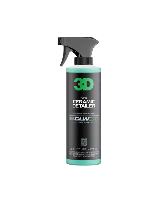 3D GLW SiO2 CERAMIC DETAILER