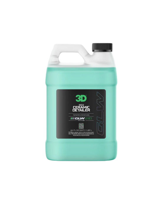 3D GLW SiO2 CERAMIC DETAILER