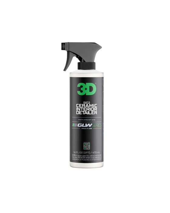 3D GLW SiO2 CERAMIC INTERIOR DETAILER