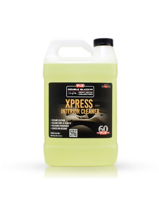 P&S XPRESS INTERIOR CLEANER