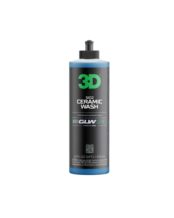 3D GLW SiO2 CERAMIC WASH