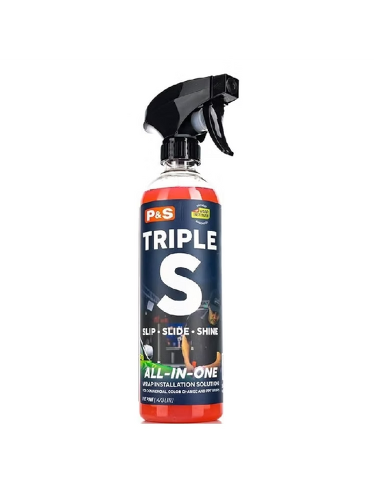P&S WRAP SOLUTION 16OZ