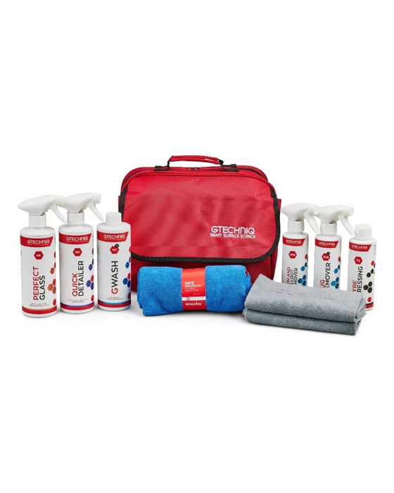 GTECHNIQ ESSENTIAL MAINTENANCE KIT