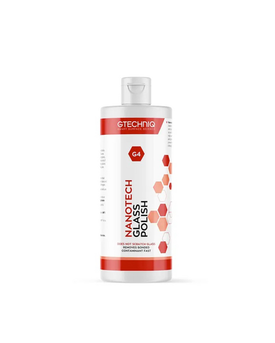 GTECHNIQ G4 Nanotech Glass Polish 100mL