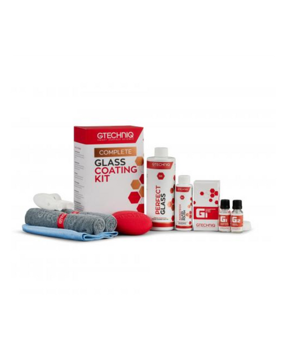 GTECHNIQ GLASS COATING KIT