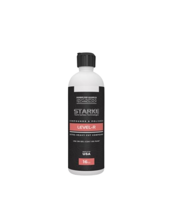 STARKE LEVEL R HEAVY CUT COMPOUND 32OZ