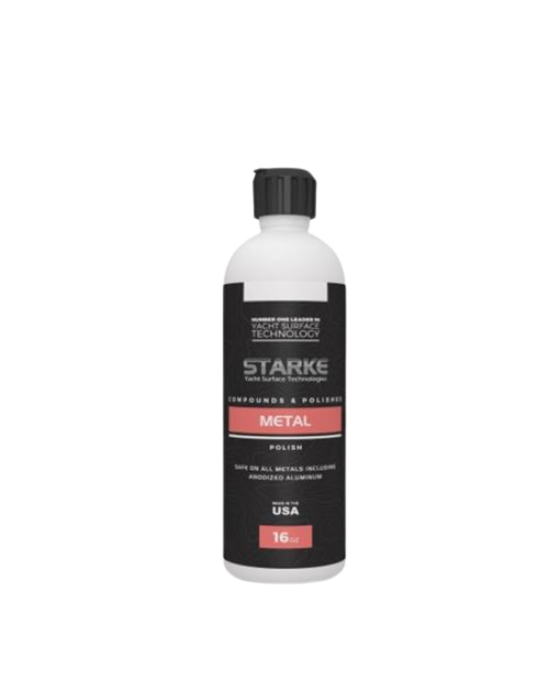 STARKE METAL POLISH 32 OZ
