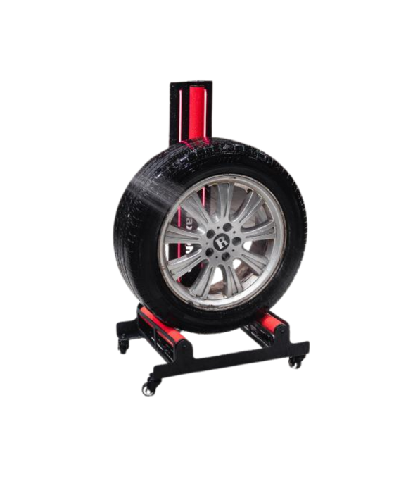 MAXSHIINE WHEEL AND TIRE DETAILING STAND